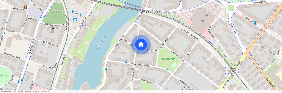 Eskilstuna, Malmgatan, 5, 63350