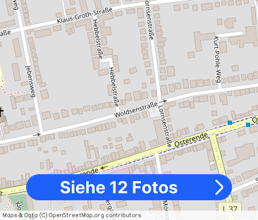 3,0-Zimmer-Wohnung, Woldsenstr. 100, 1.OG re.! Bitte bewerben Sie s... - Foto 1