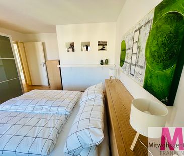 Modern möblierte Wohnung im beliebten Stadtteil St. Johannis - Photo 1