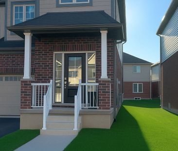 For Lease - 36 Bur Oak Drive, Thorold, Ontario - Photo 1