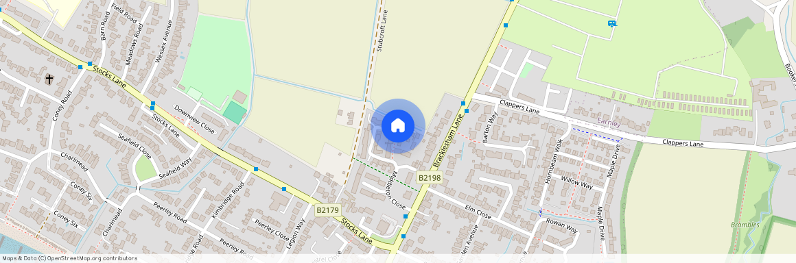 Maltby, Robinson Way, Chester