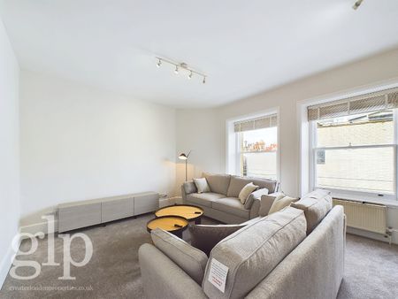 2 Bedroom Flat, Charing Cross Mansions, Covent Garden, WC2H 0DG - Photo 2