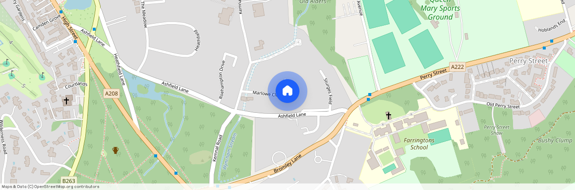 Marlowe Close, Chislehurst, BR7