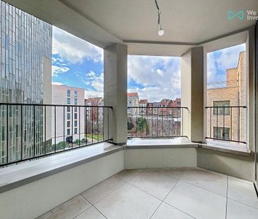 Appartement met één slaapkamer in Bruxelles - Photo 1