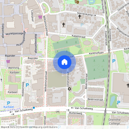 Julianastraat 2-C, Emmen-Centrum, 7811JS