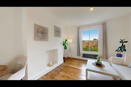1 Bed Maisonette, B, E8 - Photo 4