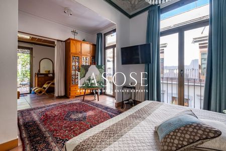 House 194m² to rent in Montjuic, Barcelona - Photo 3