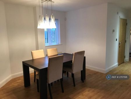 2 bedroom flat to rent - Photo 4