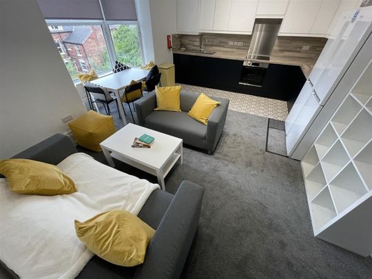 6 Bed Terraced House, Crookesmoor Road, S10 - Photo 1