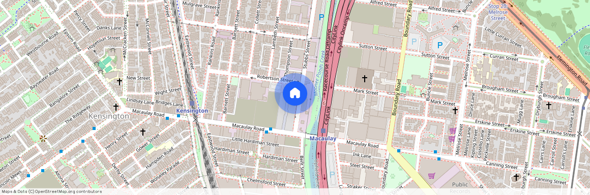 C105/348 Macaulay Road, Vic 3031, Kensington