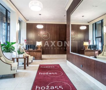 Luksusowy apartament Hoża 55, dwa miejsca w garażu - Фото 2