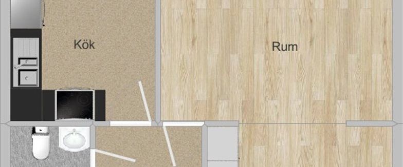 Knölagatan 14 - Photo 1