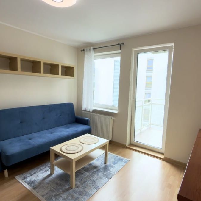 Mieszkanie do wynajęcia 2 pokoje św. Wawrzyńca, Poznań 40 m² - Zdjęcie 1