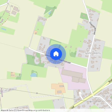 Spinnekensambachtstraat 12, Ardooie, 8850