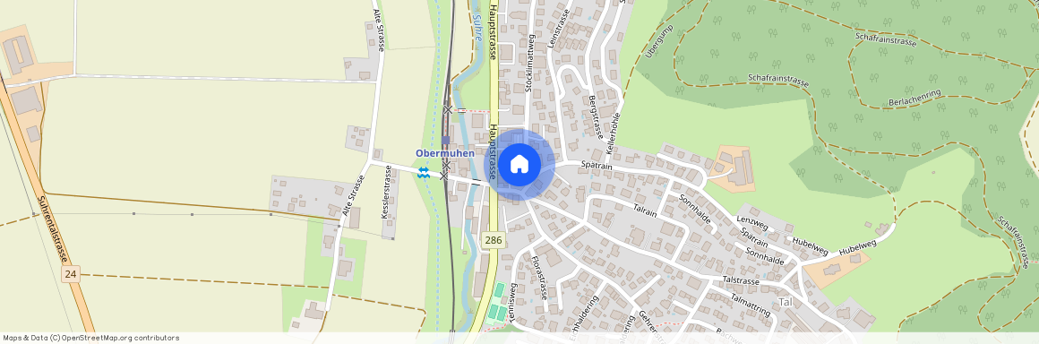 Stöcklimattweg 1, 5037 Muhen