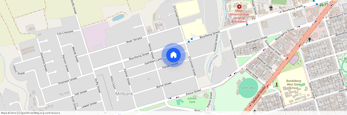 8 Isambert Lane, Qld 4670, Millbank