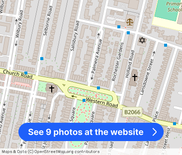 Church Road, Hove, East Sussex, BN3 2FA - Photo 1