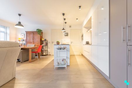 Instapklaar éénslaapkamerappartement nabij Heusden dorp - Photo 4