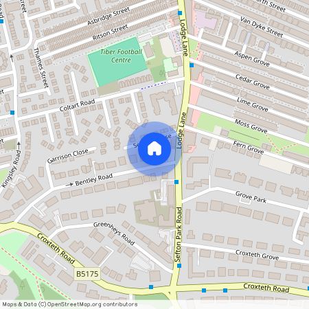 41 Bentley Road, Liverpool, Merseyside, L8