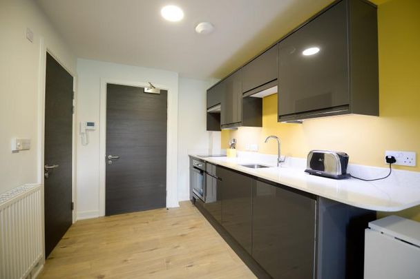 Student Apartment 1 bedroom, City Centre, Sheffield - Photo 1