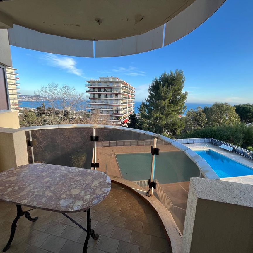 Location Appartement 1 pièce 23m² NICE 06200 - Photo 1