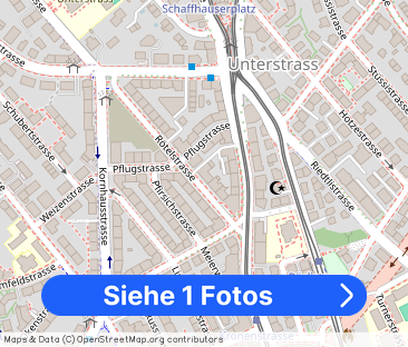 Modern 2.5-room apartment near Schaffhauserplatz - Foto 1