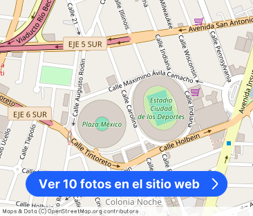 Se renta departamento Av. San Antonio, Carola, San Pedro de los Pin... - Foto 1