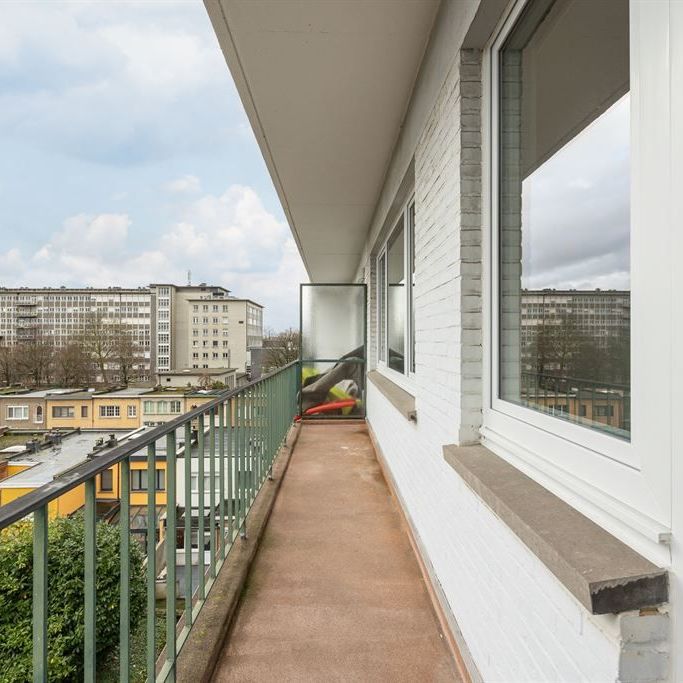 Intapklaar appartement met terras en optie garagebox - Photo 1