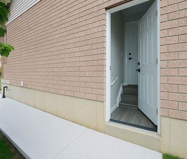 For Lease - 240 Purple Sage Crescent Unit# Lower, Kitchener, Ontario - Photo 5