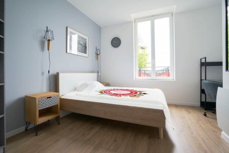 VESLE B Roommate 4 Bedrooms at Reims - Photo 4