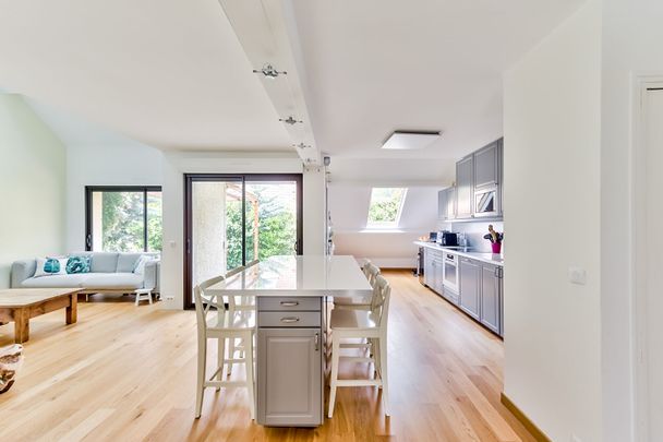 MAISON – CLAMART – 124,11 m2 - Photo 1