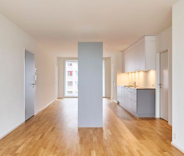Nachhaltig wohnen in einer modernen 5.5-Zimmer-Neubauwohnung - Photo 1