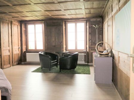 3 Zimmer, 80 m², 1. Stock - Photo 2
