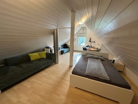 grosszügiges Einfamilienhaus mit Umschwung an ruhiger Wohnlage - Foto 4