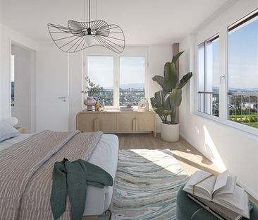 2.5 Zimmer, 15. Stock - Photo 4