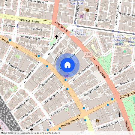 208N / 89 Roden Street West Melbourne, 3003