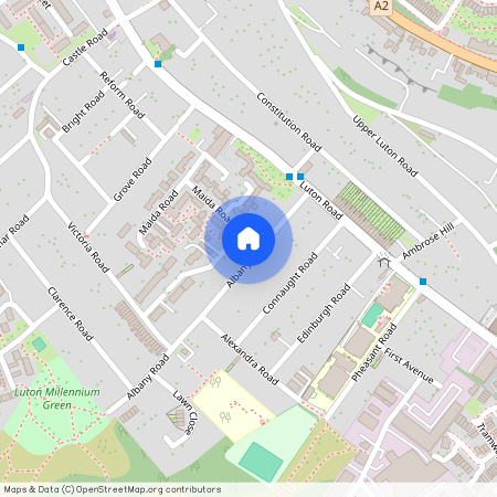 Albany Road, Chatham, ME4