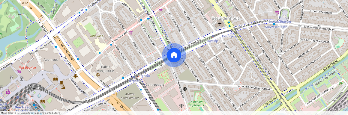 Juliana van Stolberglaan 2595 CA 's-Gravenhage