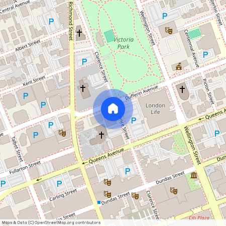 195 Dufferin Avenue, London East