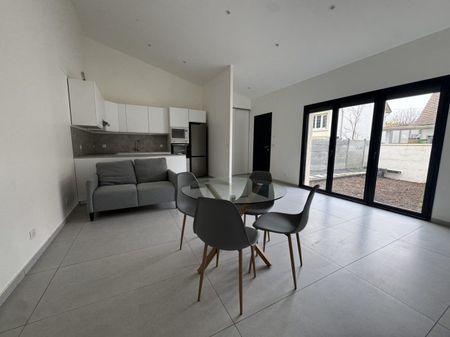 MAISON INDIVIDUELLE PLAIN PIED 2 CHAMBRES AVEC JARDIN - Photo 2