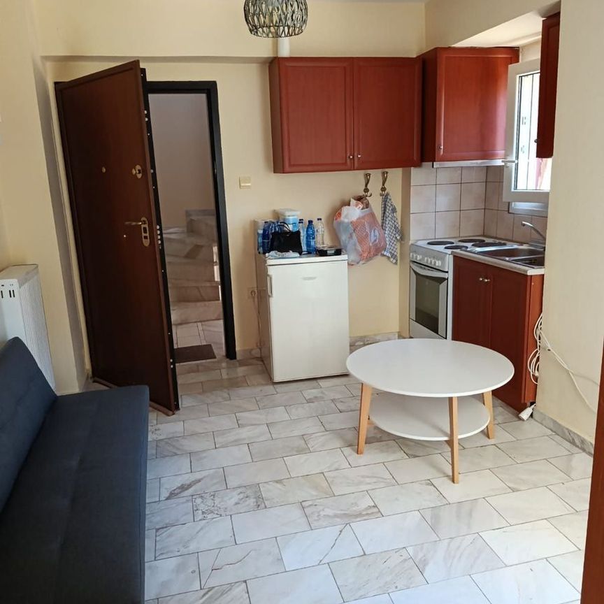 Studio/Γκαρσονιέρα για ενοικίαση Άγιος Λουκάς (Καβάλα) - Φωτογραφία 1