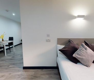 Studio to rent - Photo 4