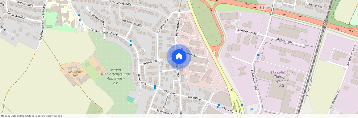 Buchenstrasse 25 a, 56626 Andernach