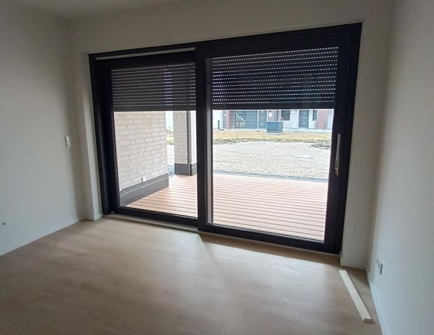 Wohnquartier - MUMMSCHE KOPPEL: Wohnen zwischen Campus & Innenstadt Moderne 2-Zimmerwohnung/EG - Foto 1