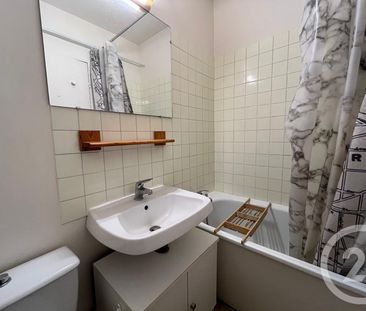 Location Appartement 1 pièce 18m² MONTPELLIER 34090 - Photo 1