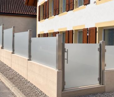 3.5 Zimmer, 85 m² - Photo 2