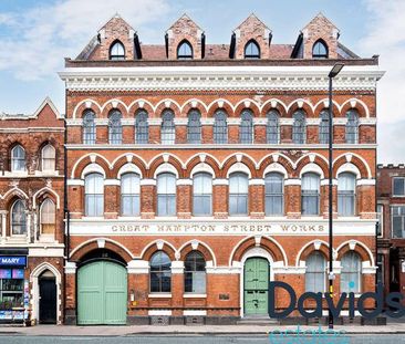 Great Hampton Street Works, Jewellery Quarter, B18 - Photo 4