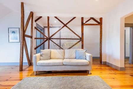 Apartment T3 in Alvalade, Lisboa - Photo 2