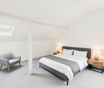 2.5 Zimmer, 57 m², 4. Stock - Foto 2