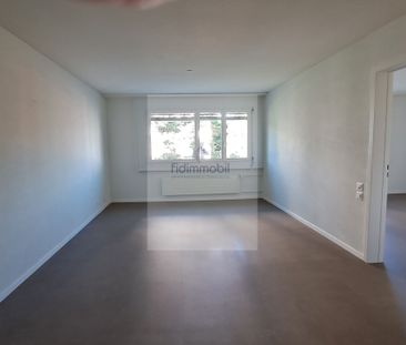 2-room protected apartment, reserved for people on AVS/AI - Photo 1